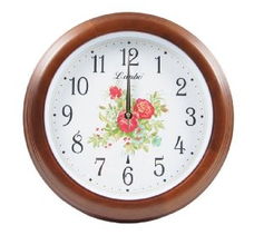 康巴丝电波钟，精准与时尚的完美融合